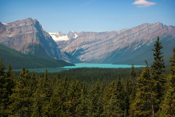 Kanadische Rocky Mountains
