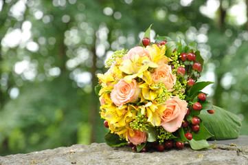 Bridal Bouquet
