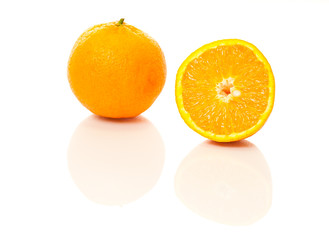 Orangen