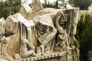 Obraz premium capharnaum