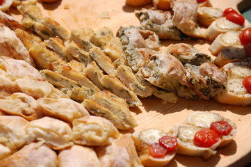 Canapé