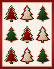 christmas trees