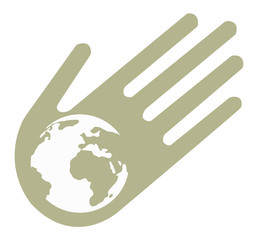 Images on ecological subjects.