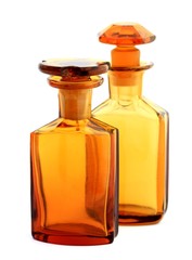 vintage medicine bottles