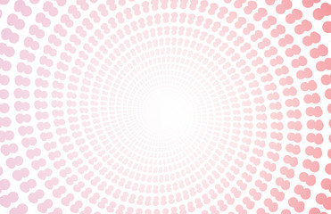 Zoom Spiral Copyspace Backdrop