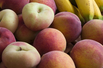 frutas de verano