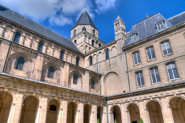 Fototapeta na wymiar Mairie De Caen