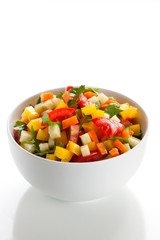 Salsa sauce Pico de gallo