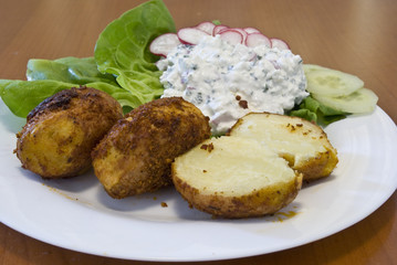 potato