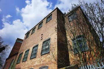 factory