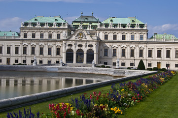 Fototapeta premium Belweder