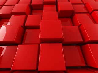 Obraz premium Cube