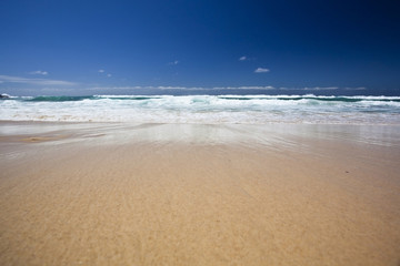 beautiful beach australia