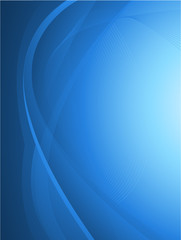 Abstract internet background
