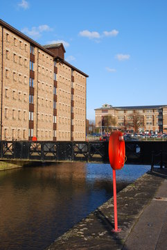 Gloucester Docks