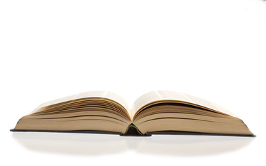 open book