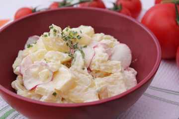 Kartoffelsalat