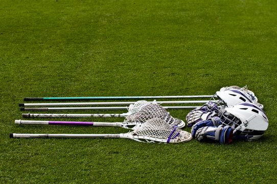 Lacrosse Equipment