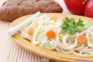 Nudelsalat