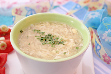 nudelsuppe