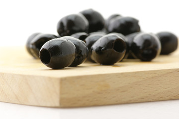 Black olives