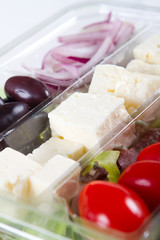 greek salad ingredients