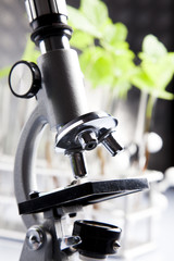 Microscope and Biotechnology