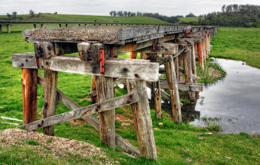 Old Railway Bridge