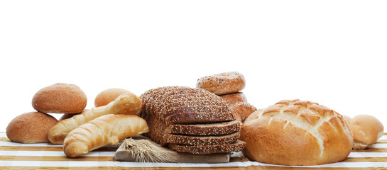 Bread Panorama