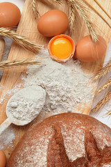 Making bread