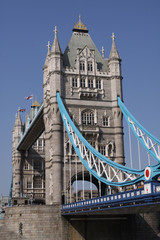Fototapeta na wymiar Tower Bridge. Londyn