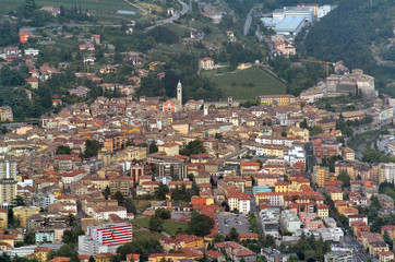 Rovereto city of peace