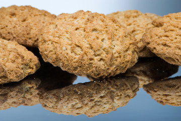 Oaten cookies