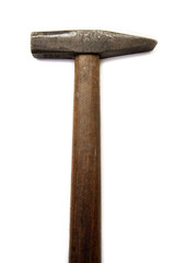 hammer isolated