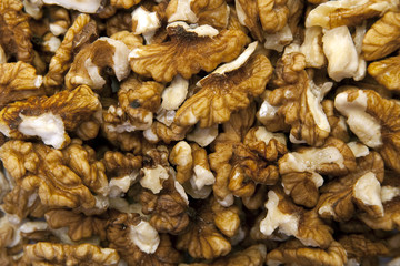 walnut background