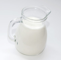 brocca di latte