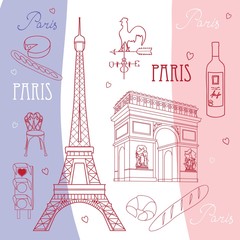 Symboles de Paris