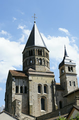 abbaye de Cluny