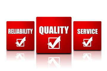 Quality Reliability Service