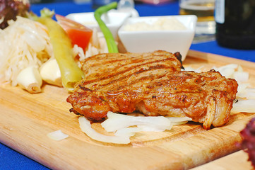 Steak
