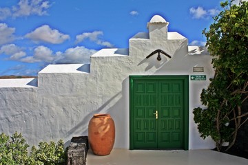 Haus auf Lanzarote