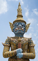 Giant in Grand Palace
