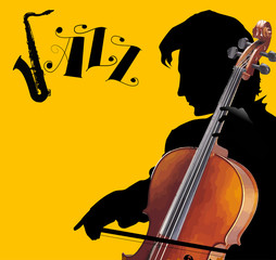 cover violoncello © sababa66