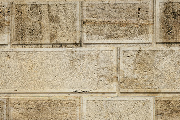 mur en pierre ancienne