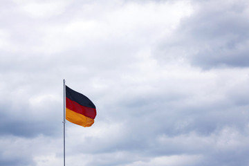 Deutschlandfahne