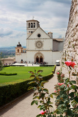 Assisi (IT) - Basilica di San Francesco