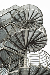 Stairs as Architectural Element