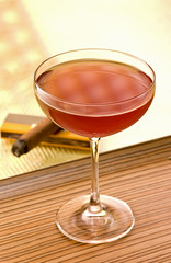El Presidente cocktail