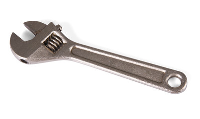 Adjustable wrench
