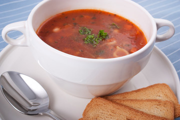 Minestrone Soup